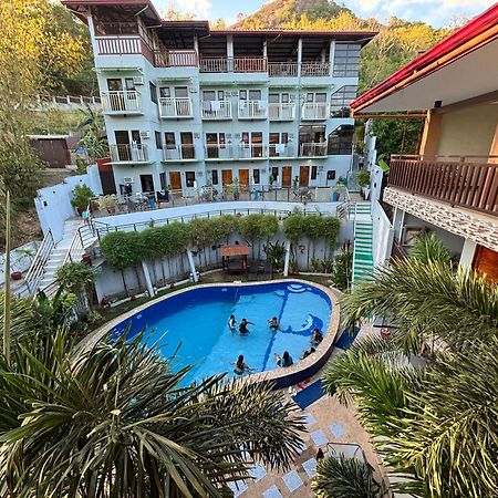 Mountain View Garden Inn Coron Εξωτερικό φωτογραφία