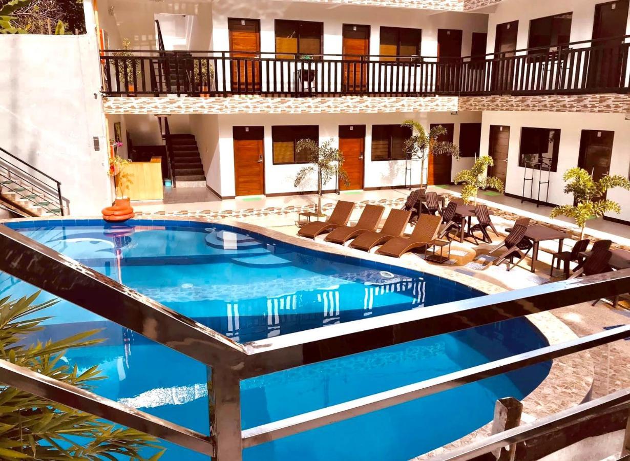 Mountain View Garden Inn Coron Εξωτερικό φωτογραφία