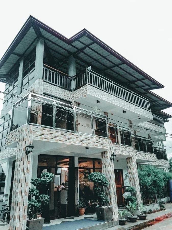 Mountain View Garden Inn Coron Εξωτερικό φωτογραφία