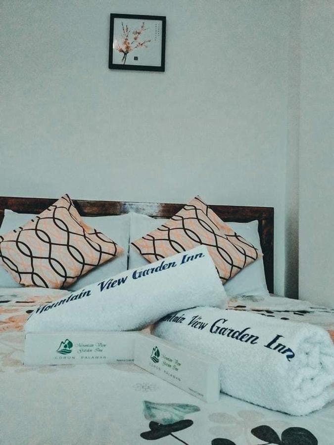 Mountain View Garden Inn Coron Εξωτερικό φωτογραφία