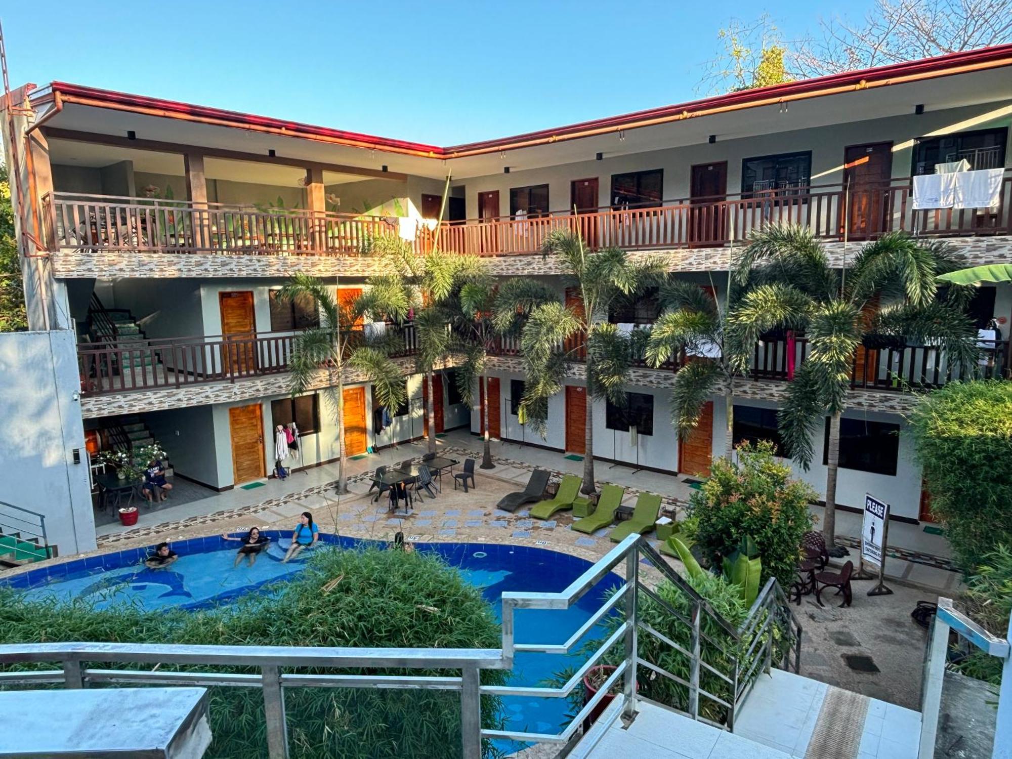 Mountain View Garden Inn Coron Εξωτερικό φωτογραφία