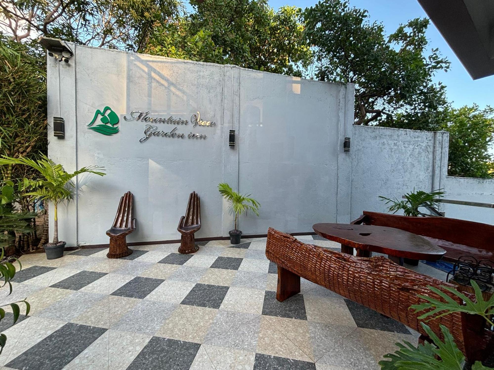 Mountain View Garden Inn Coron Εξωτερικό φωτογραφία