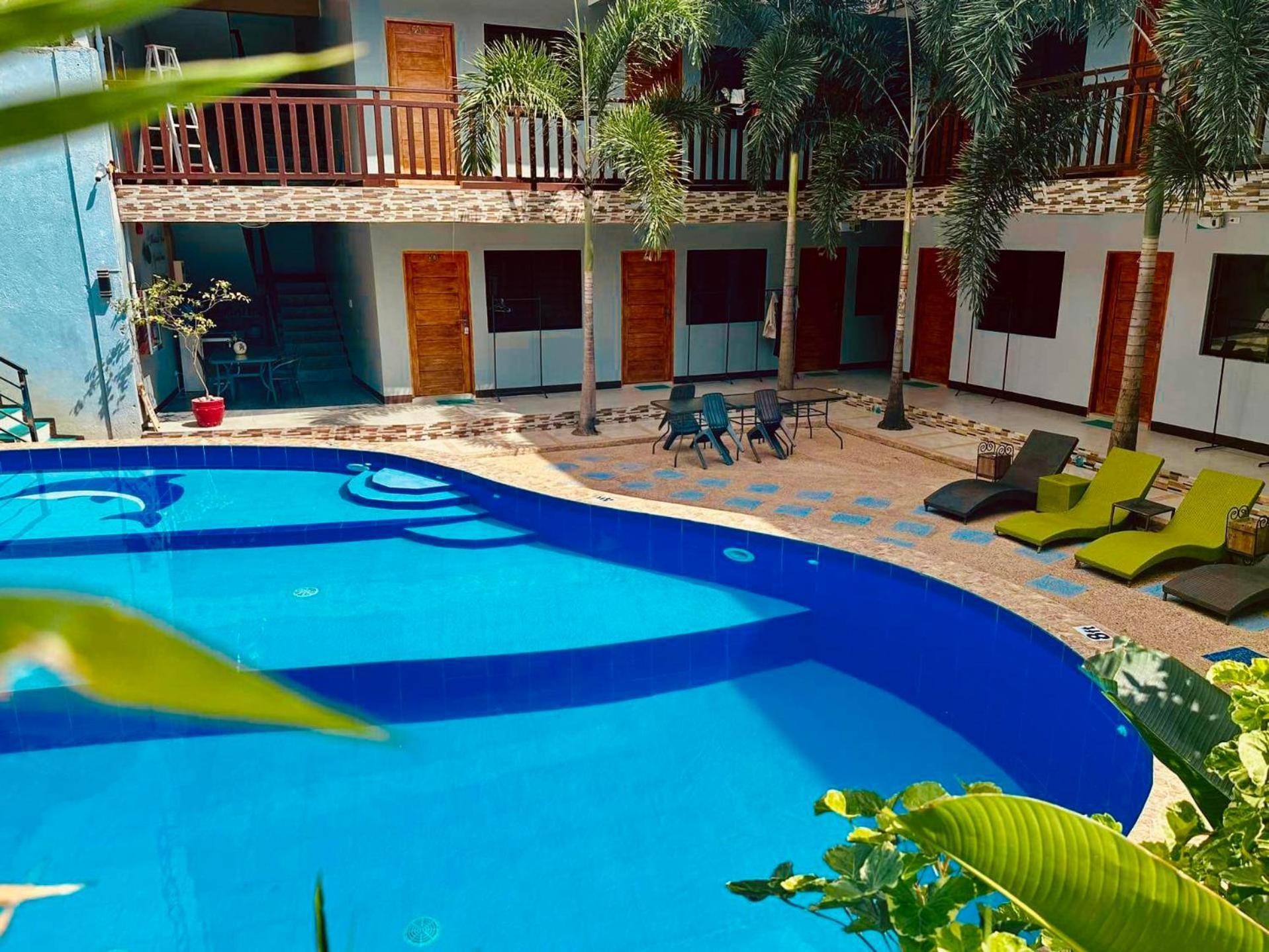 Mountain View Garden Inn Coron Εξωτερικό φωτογραφία