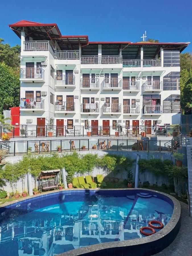 Mountain View Garden Inn Coron Εξωτερικό φωτογραφία